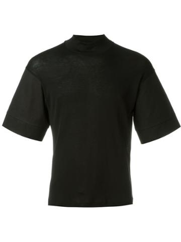 Berthold Mock Neck T-shirt