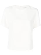 The Row Plain T-shirt - White