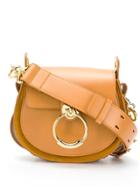 Chloé Tess Bag - Brown