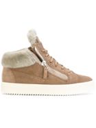 Giuseppe Zanotti Design Kriss Sneakers - Brown