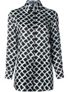 Emanuel Ungaro Checked Print Shirt