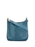 Hermès Pre-owned 2003 Evelyne Shoulder Bag - Blue