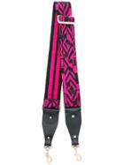 Valentino Valentino Garavani Rockstud Native Couture Bag Strap - Pink