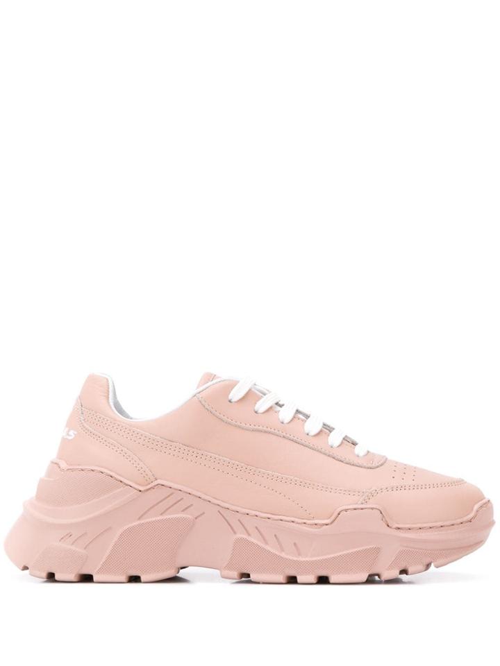 Joshua Sanders Zenith Sneakers - Neutrals