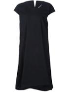 Y's Oversize Patch Pocket Dress