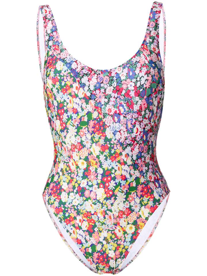 Araks Harley Printed Swimsuit - Multicolour