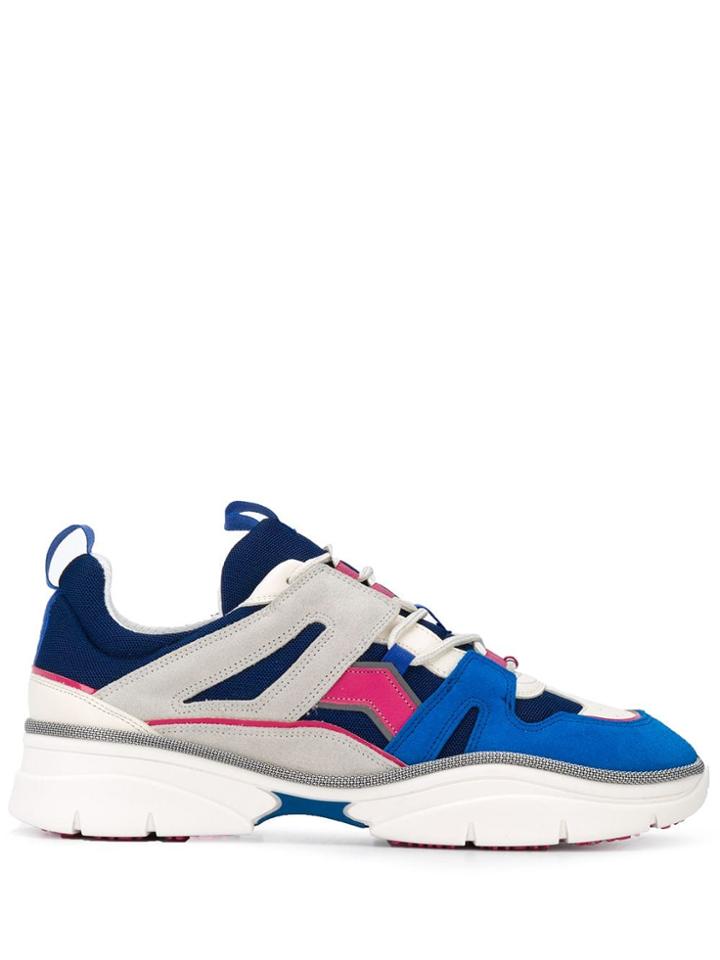 Isabel Marant Kindsay H Sneakers - Blue