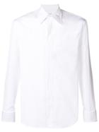 Maison Margiela Classic Collared Shirt - White