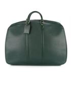 Louis Vuitton Vintage Helanga Luggage Bag - Green