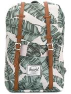 Herschel Supply Co. Tropical Print Backpack - Green