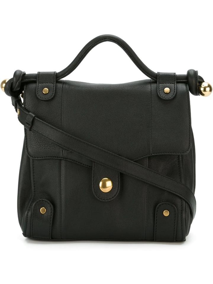See By Chloé 'dixie' Satchel - Black