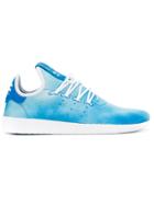 Adidas By Pharrell Williams Hu Holi Stan Smith Sneakers - Blue