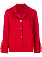 Golden Goose Deluxe Brand Dame Jacket - Red
