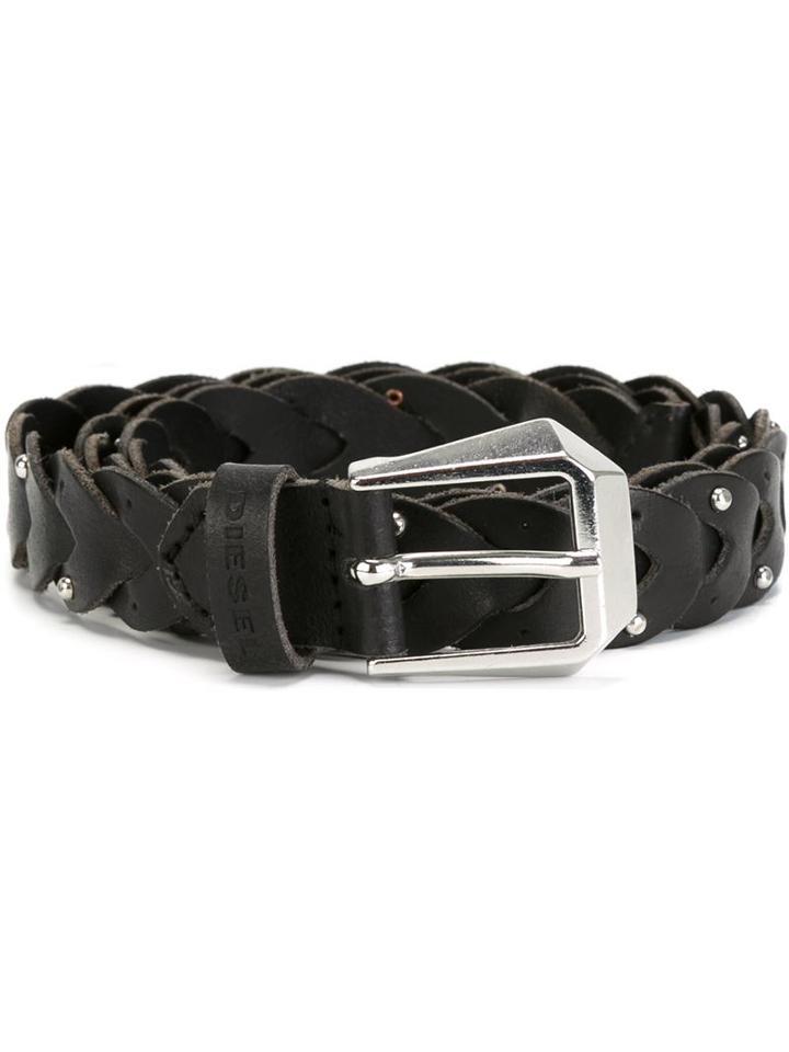 Diesel Braided Belt
