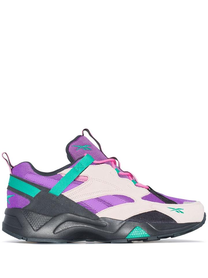 Reebok Aztrek 96 Low-top Sneakers - Purple