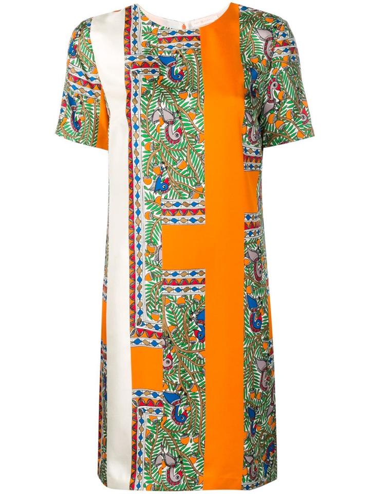 Tory Burch Shift Dress - Orange