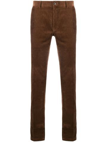 Tiger Of Sweden Corduroy Trousers - Brown
