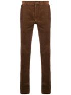 Tiger Of Sweden Corduroy Trousers - Brown
