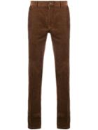 Tiger Of Sweden Corduroy Trousers - Brown