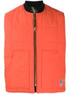 Billionaire Boys Club Reversible Padded Gilet - Black
