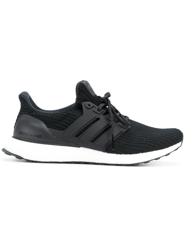 Adidas Ultraboost Core Sneakers - Black
