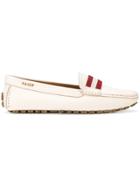 Bally Ladyes Loafers - Nude & Neutrals