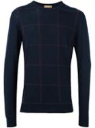 Etro Checked Jumper