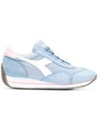 Diadora Chunky Sole Lace-up Sneakers - Blue