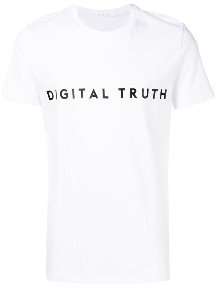 Low Brand Graphic Print T-shirt - Unavailable