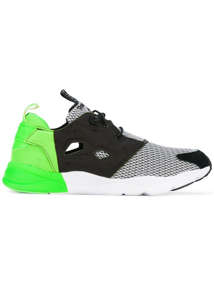 Reebok 'furylite' Trainers - Black