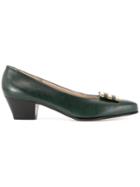 Salvatore Ferragamo Pre-owned Shoes Pumps - Green