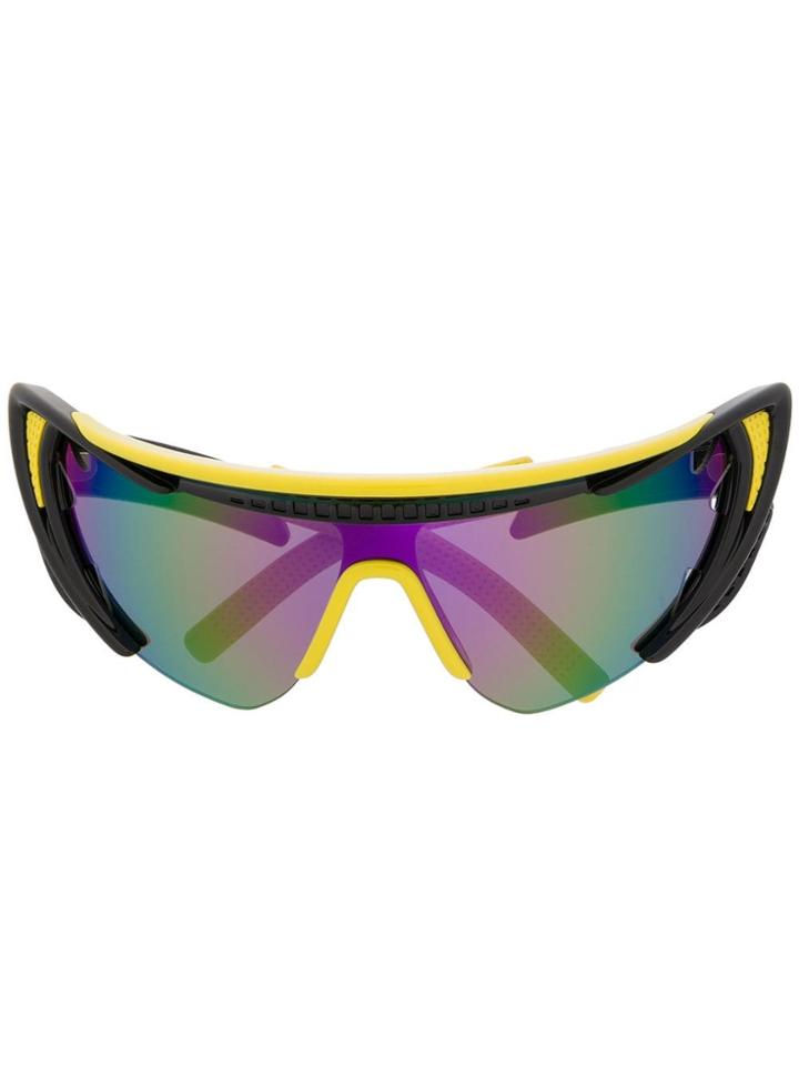 Dsquared2 Eyewear Band Sunglasses - Yellow