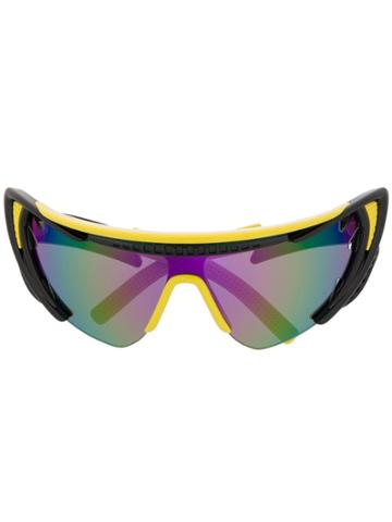 Dsquared2 Eyewear Band Sunglasses - Yellow