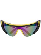 Dsquared2 Eyewear Band Sunglasses - Yellow