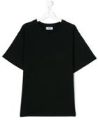 Moschino Kids Logo T-shirt - Black