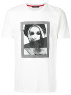 Loveless Graphic Printed T-shirt - White
