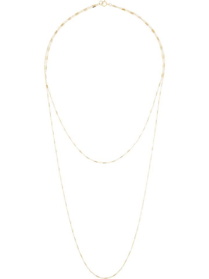 Petite Grand Grace Necklace - Gold