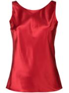 Styland V-back - Red