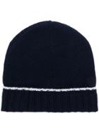 Eleventy Cashmere Knitted Sweater - Blue