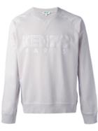 Kenzo Kenzo Paris Sweatshirt, Men's, Size: M, Grey, Cotton