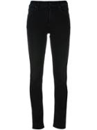 Citizens Of Humanity Skinny High-rise Jeans - Black