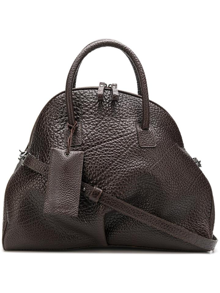 Marsèll Rounded Top Tote - Brown