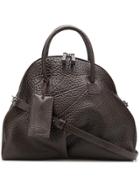 Marsèll Rounded Top Tote - Brown