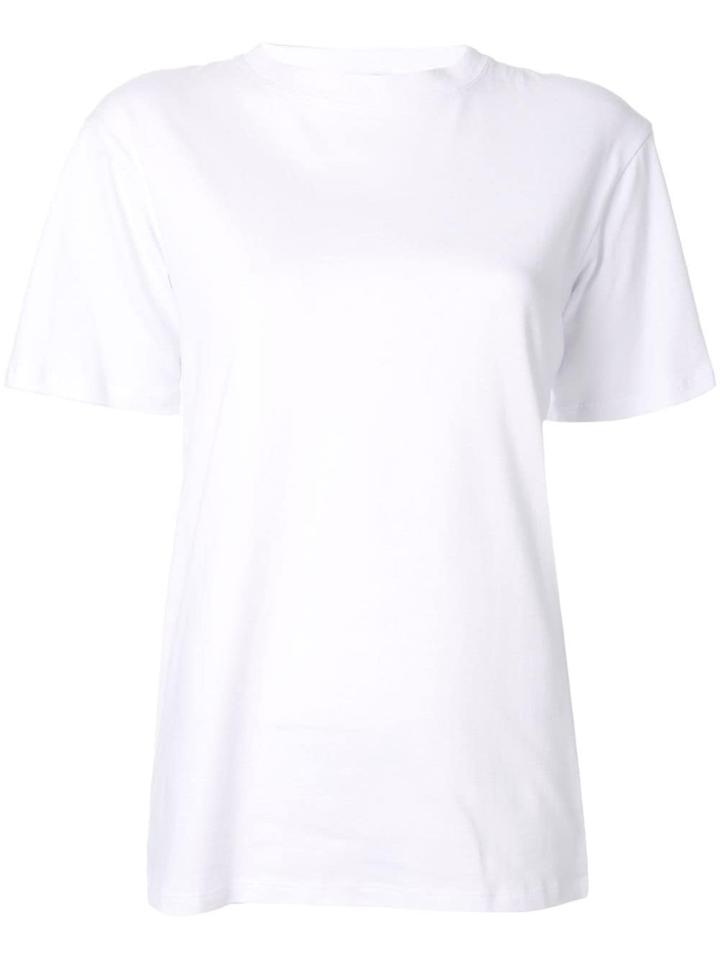 Macgraw Falling Heart T-shirt - White