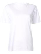 Macgraw Falling Heart T-shirt - White