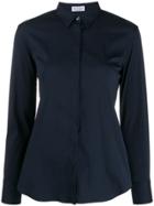 Brunello Cucinelli Classic Button Down Shirt - Blue
