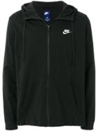 Nike Embroidered Logo Jacket - Black