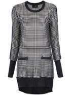 Andrea Bogosian Knitted Jumper - Blue