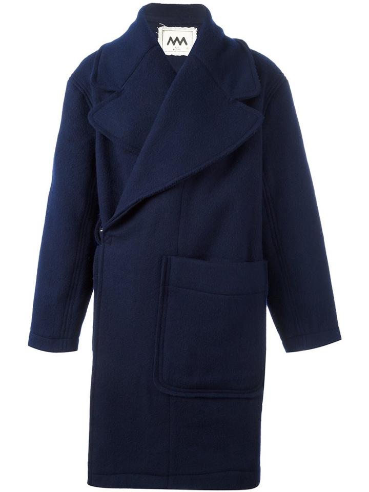 Alex Mullins 'studio' Coat