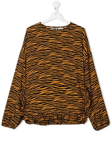 Touriste Elios Fera Blouse - Yellow